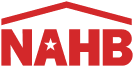 Red National Association of Home Builders Logo